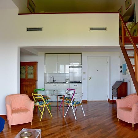 A.A.U.T Appartamento Villa Preli Chiavari Exteriér fotografie