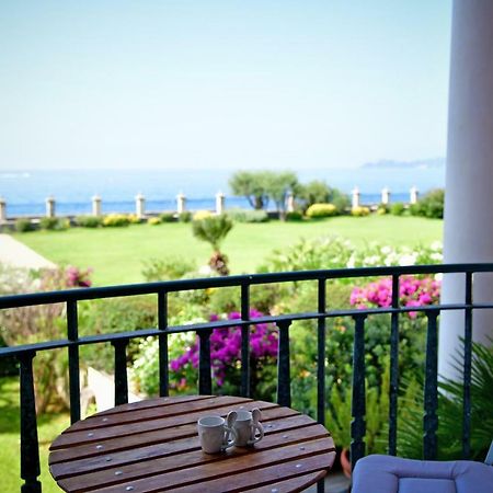 A.A.U.T Appartamento Villa Preli Chiavari Exteriér fotografie