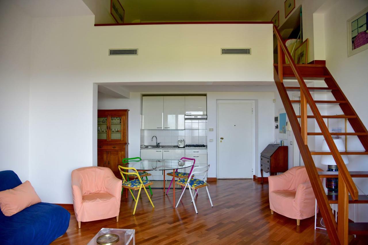 A.A.U.T Appartamento Villa Preli Chiavari Exteriér fotografie