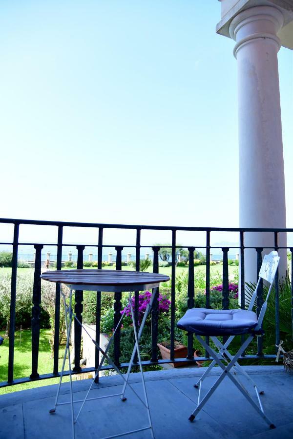 A.A.U.T Appartamento Villa Preli Chiavari Exteriér fotografie