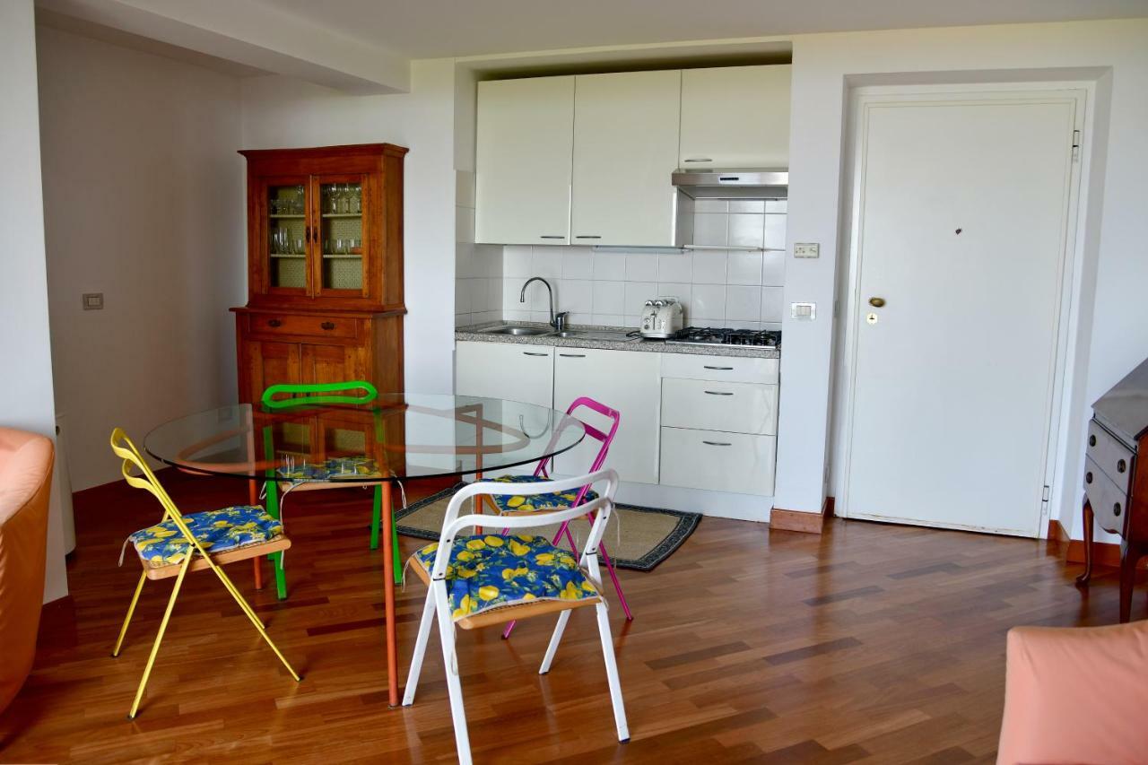 A.A.U.T Appartamento Villa Preli Chiavari Exteriér fotografie