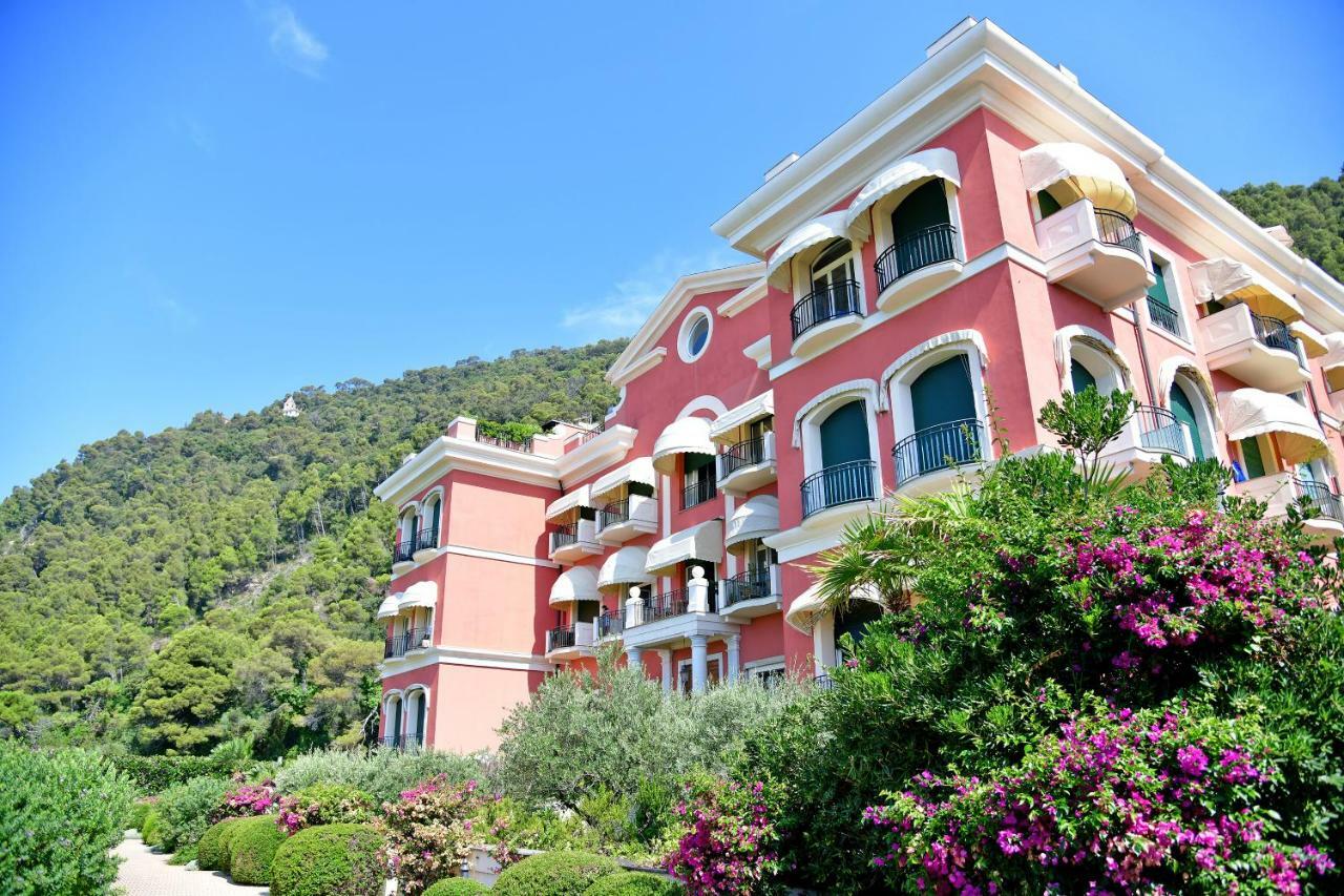 A.A.U.T Appartamento Villa Preli Chiavari Exteriér fotografie