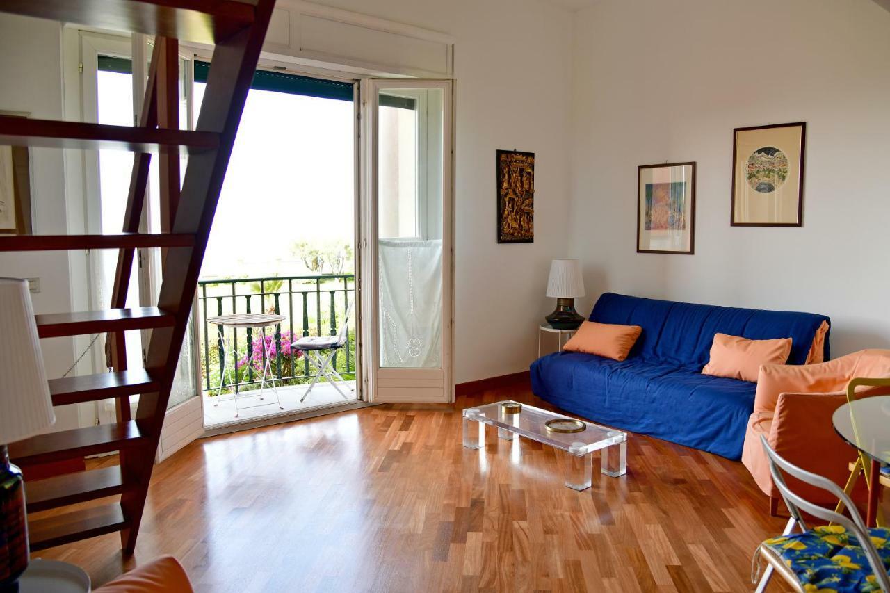 A.A.U.T Appartamento Villa Preli Chiavari Exteriér fotografie