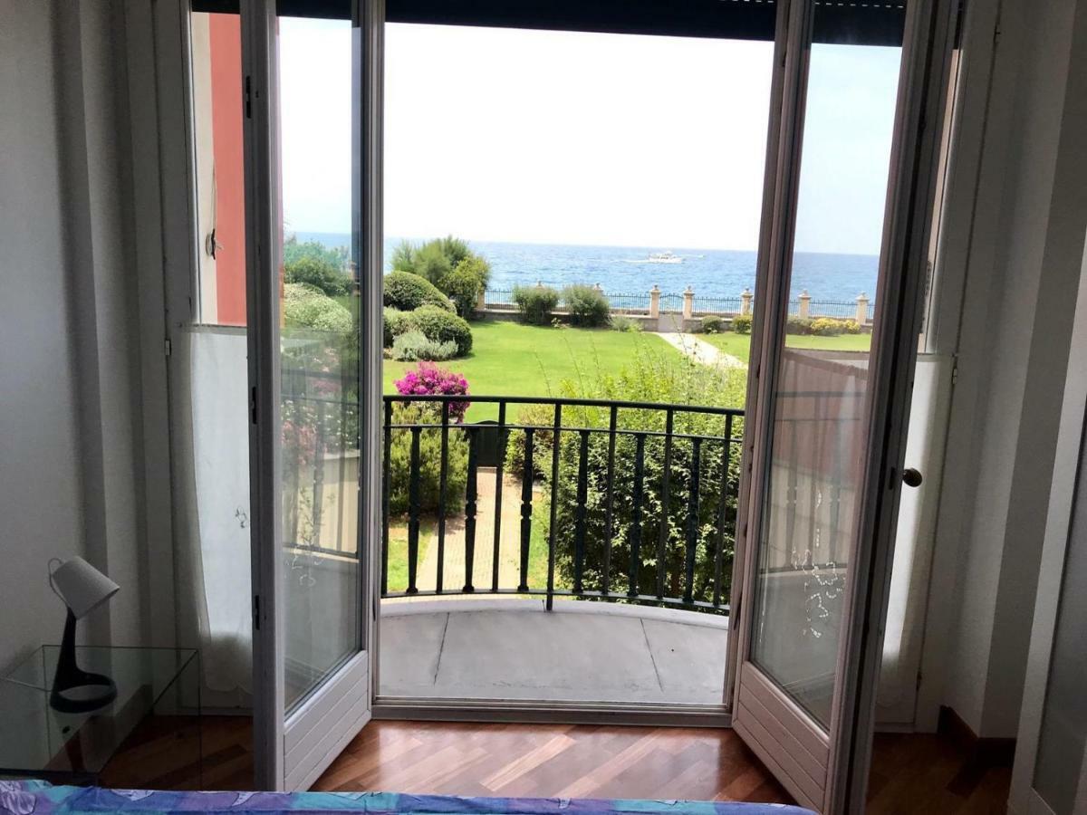 A.A.U.T Appartamento Villa Preli Chiavari Exteriér fotografie