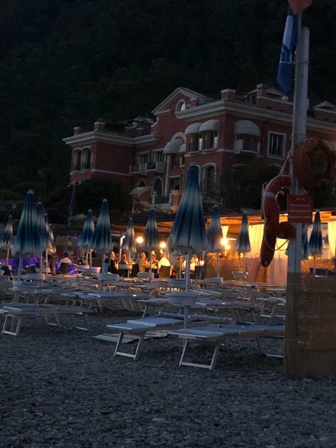 A.A.U.T Appartamento Villa Preli Chiavari Exteriér fotografie