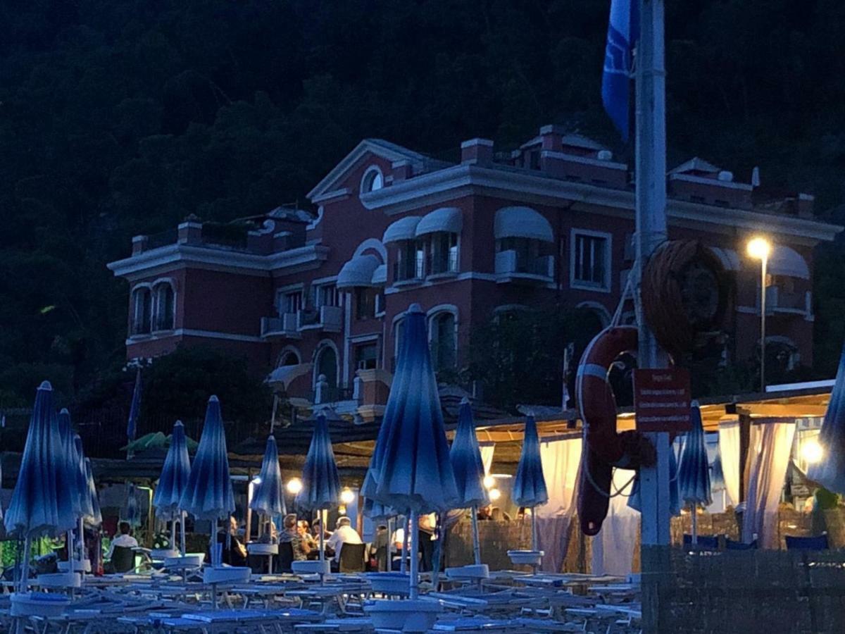 A.A.U.T Appartamento Villa Preli Chiavari Exteriér fotografie