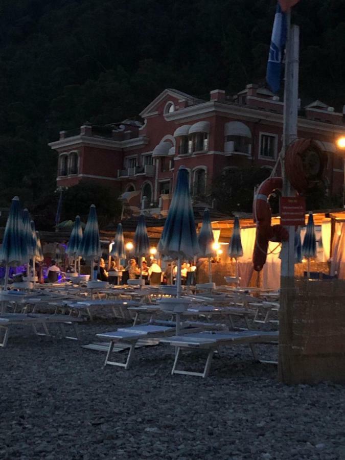 A.A.U.T Appartamento Villa Preli Chiavari Exteriér fotografie